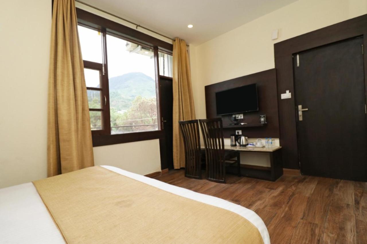 Hotel Mirage Residency - Hill View Hotel In Dharamshala Exterior photo